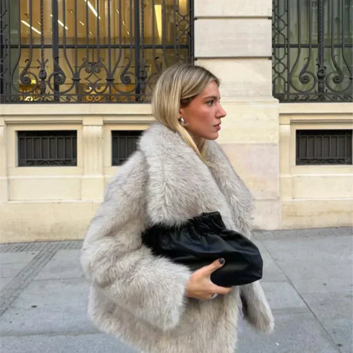 EP | Robe d'hiver moderne et confortable