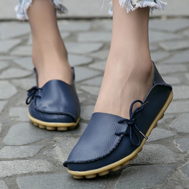 Orthopédique Ballerines à la mode et de soutien