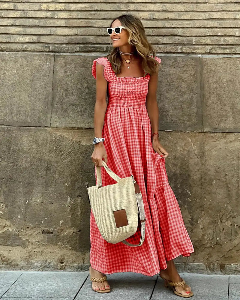 Élégant et contemporain Robe