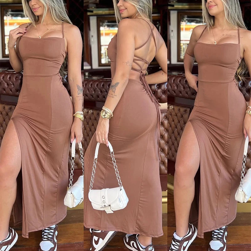 Cool et décontracté Robe