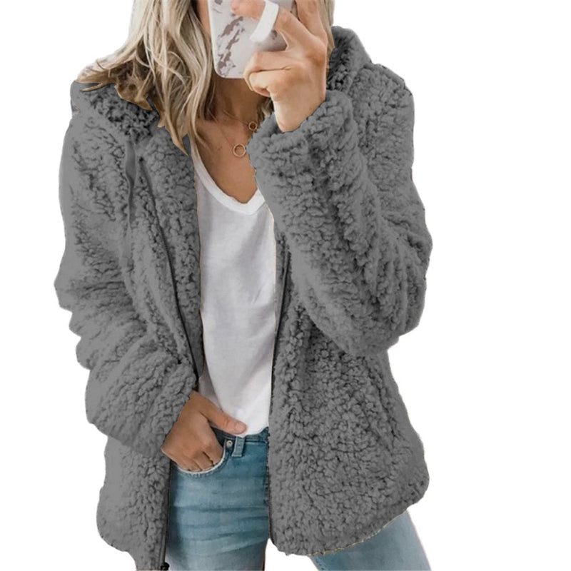 EP | LydiasJacket I Veste confortable pour femmes