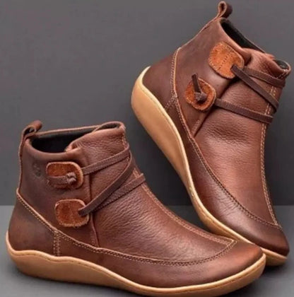 Orthopédique Bottes confortable et à la mode