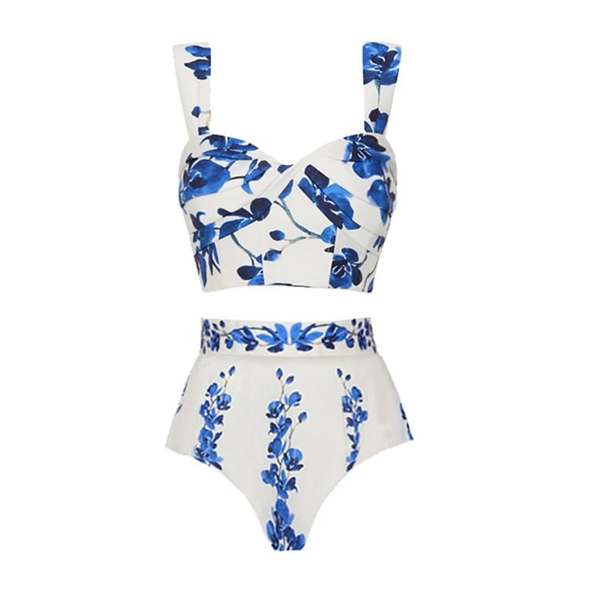 Beautifully Crafted Bathing Suit in a Classic Style