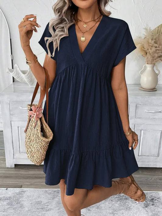 Élégant et contemporain Robe