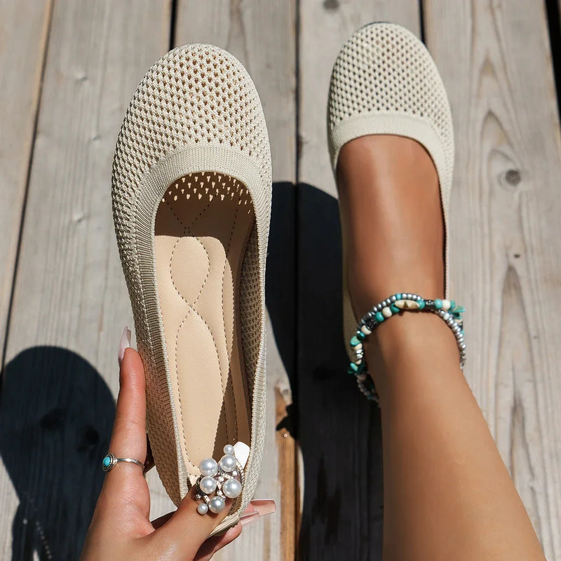 Orthopédique Ballerines sur mesure et confortable