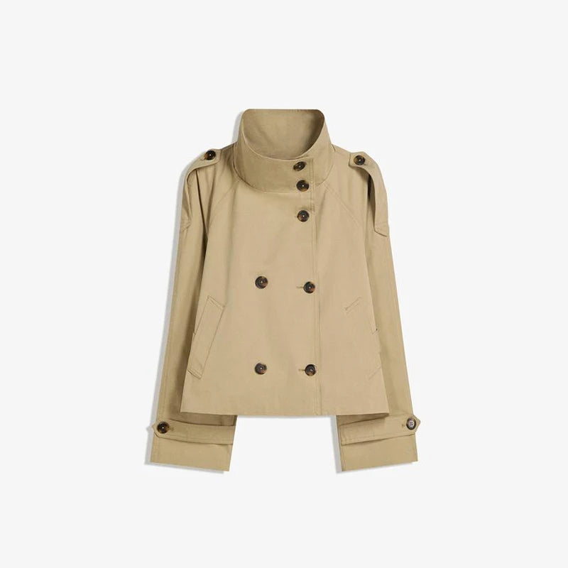 Doux et sophistiqué Manteau