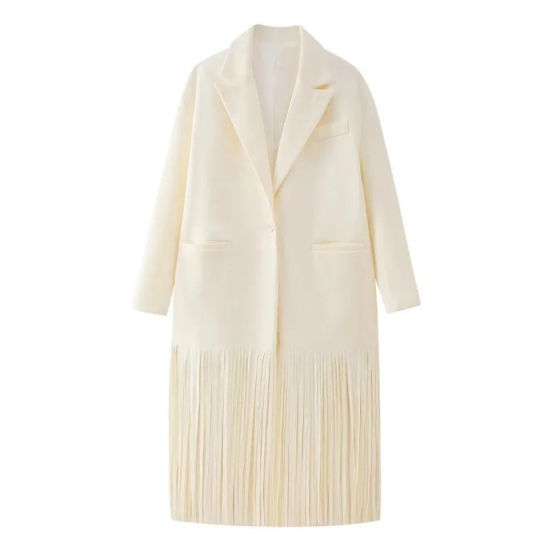 Poli et ludique Manteau