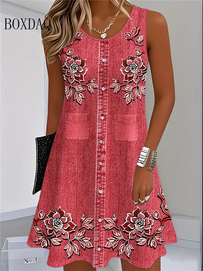 Élégant et stylé Robe