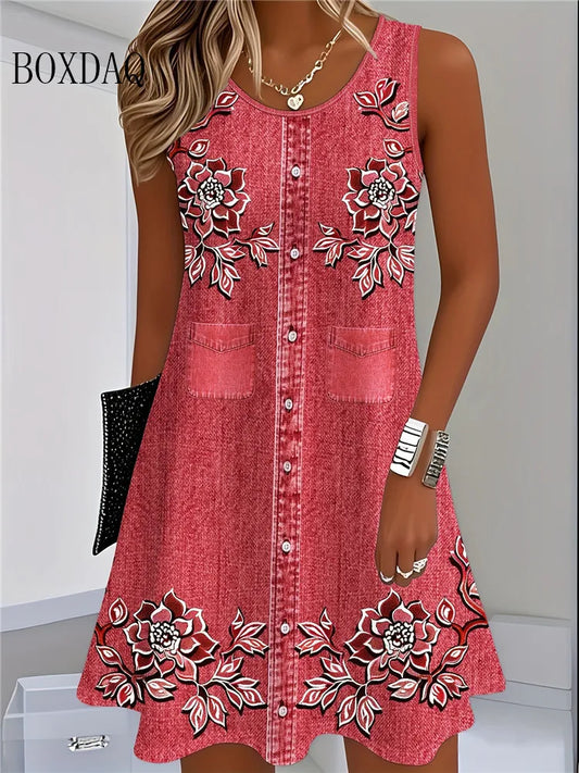 Élégant et stylé Robe