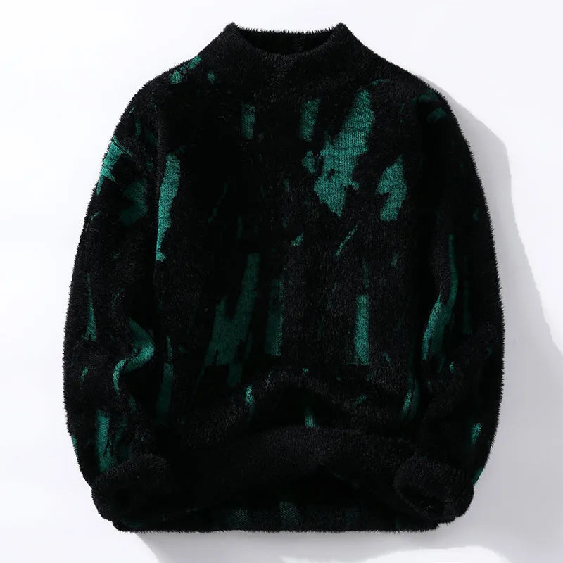Pull au style vintage intemporel
