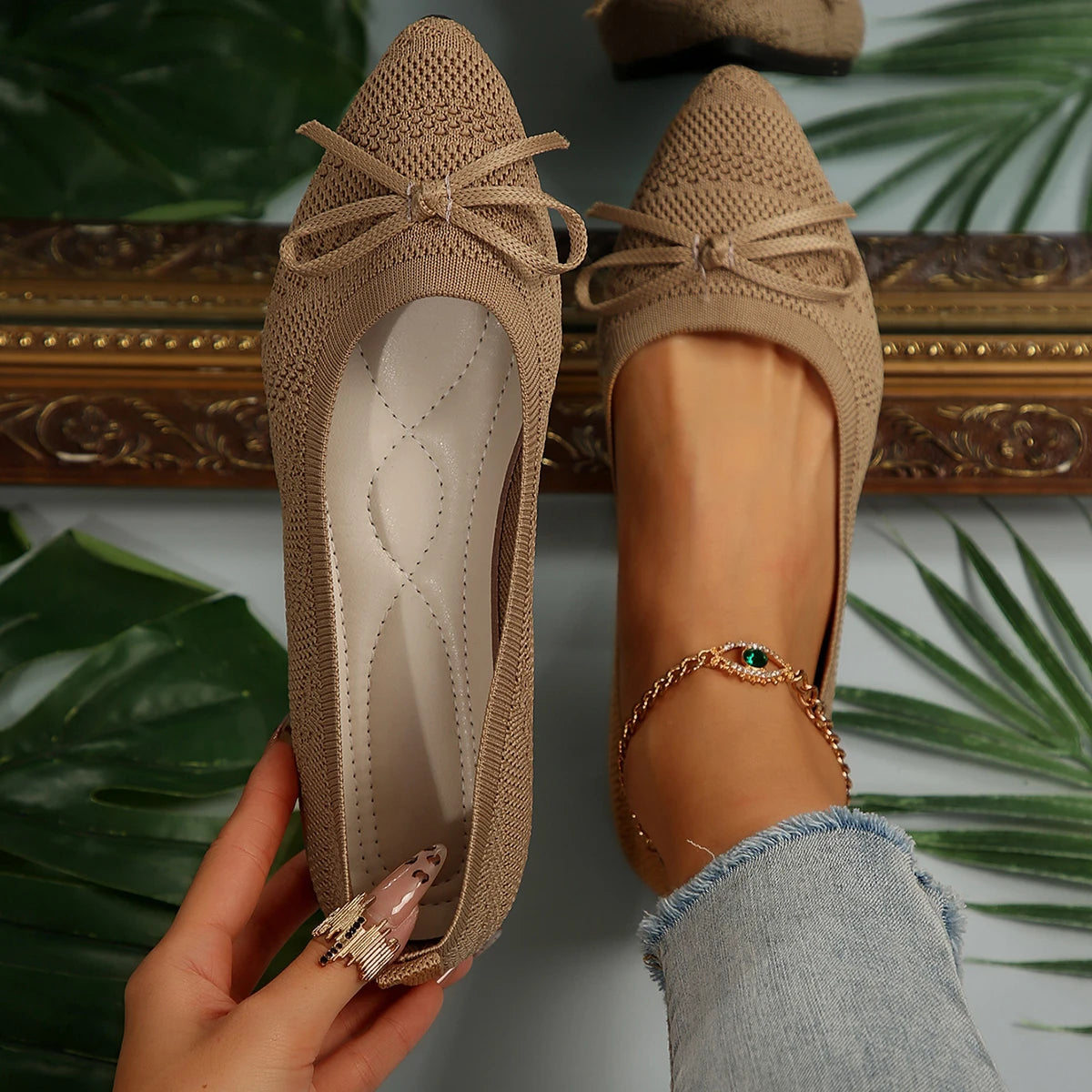 Orthopédique Chaussures de soutien et élégant