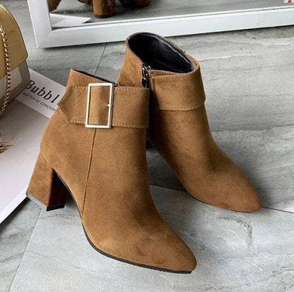 Orthopédique Talons confortable et à la mode