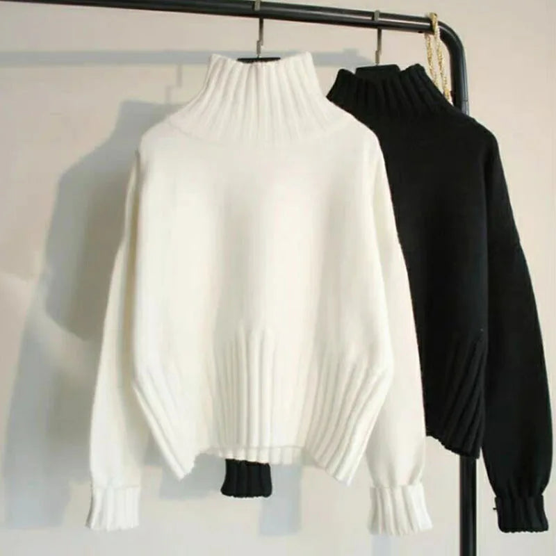 Tendance et intemporel Pull