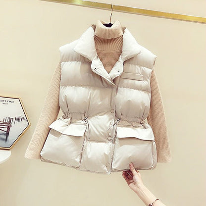 EP | DustiVerwarmer I Bodywarmer pour femmes