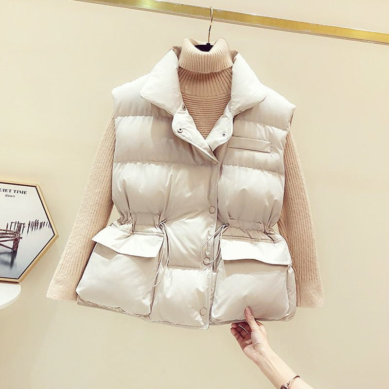 EP | DustiVerwarmer I Bodywarmer pour femmes