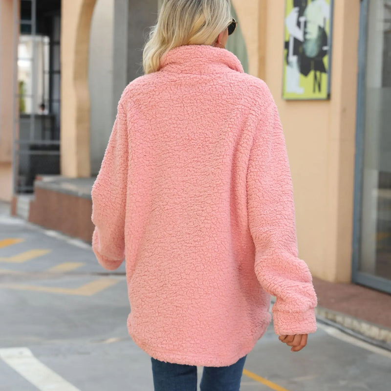 Veste au style vintage intemporel