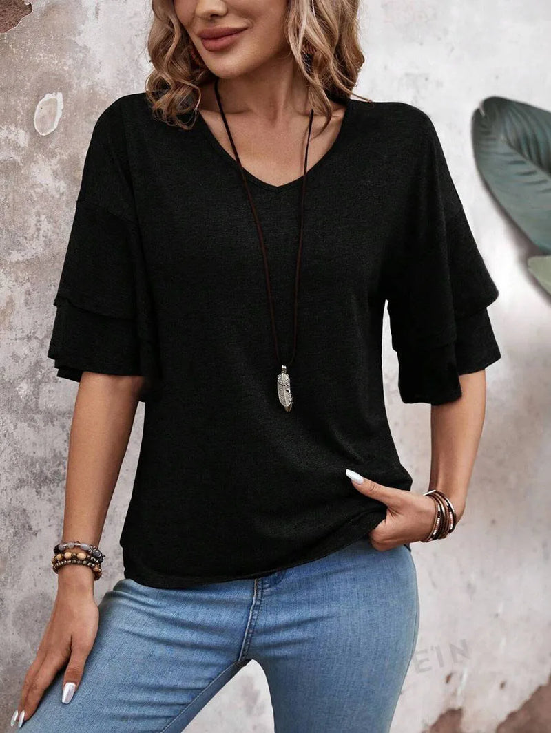 Discret et élégant Chemise