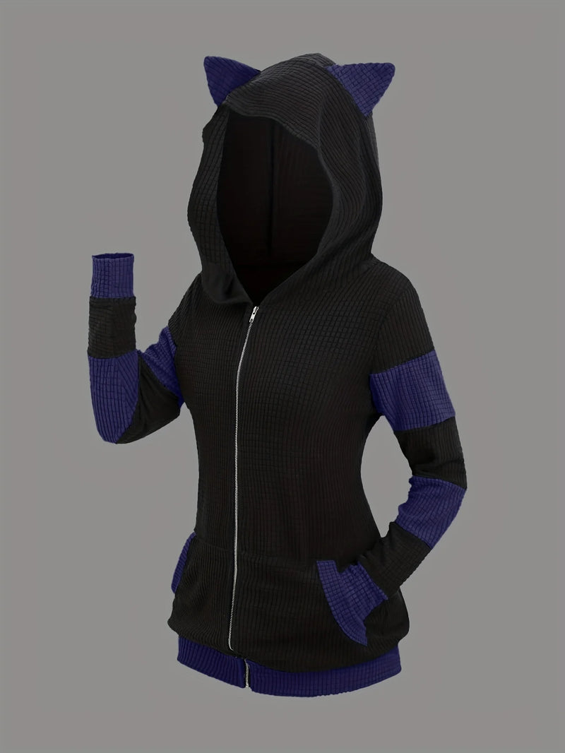 Poli et ludique Manteau
