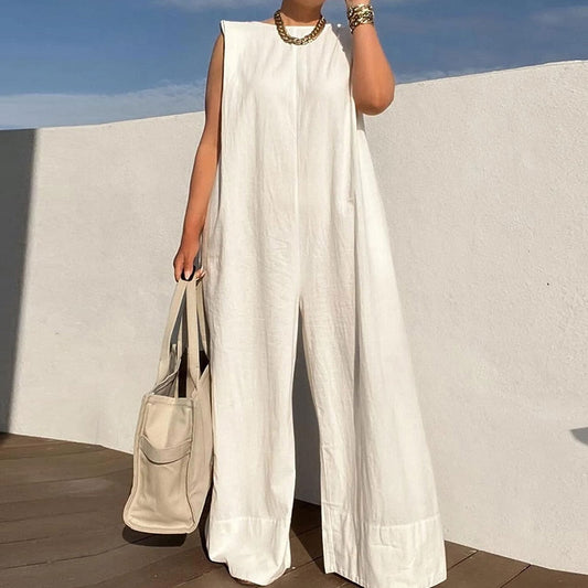 SL | Jumpsuit ludique et léger