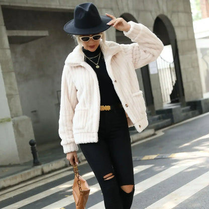 Veste magnifiquement confectionné