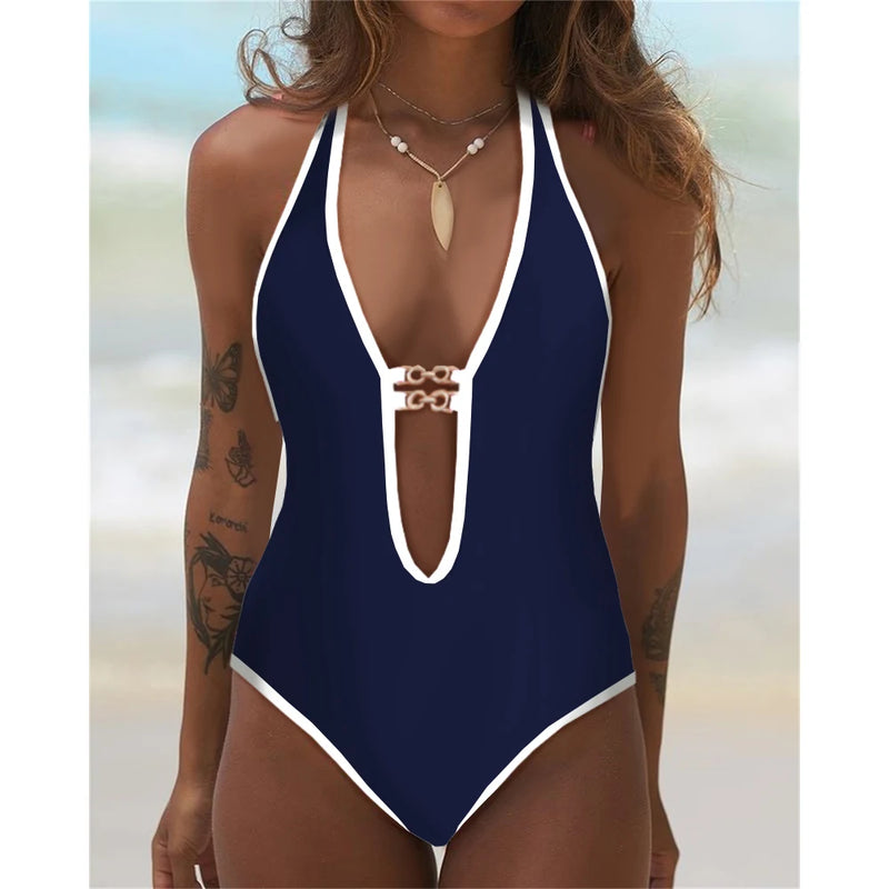 Elegantly Styled Bathing Suit for Everyday Wear
