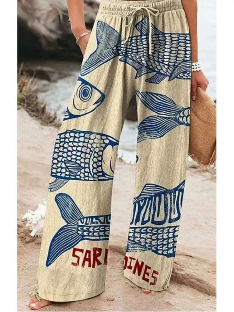 Doux et sophistiqué Pantalon