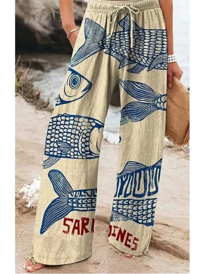 Doux et sophistiqué Pantalon