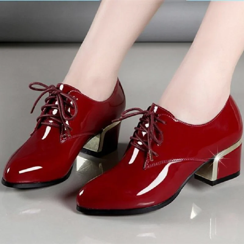 Orthopédique Chaussures de soutien et élégant