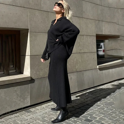 Pull au design élégant