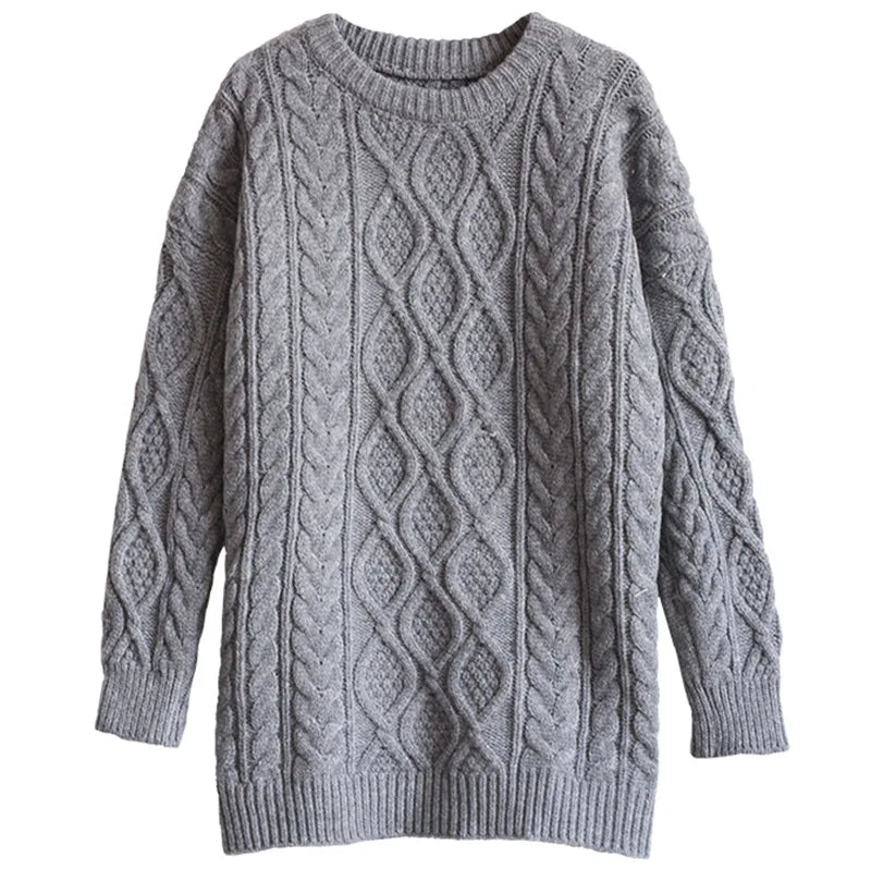Confortable et chic Pull