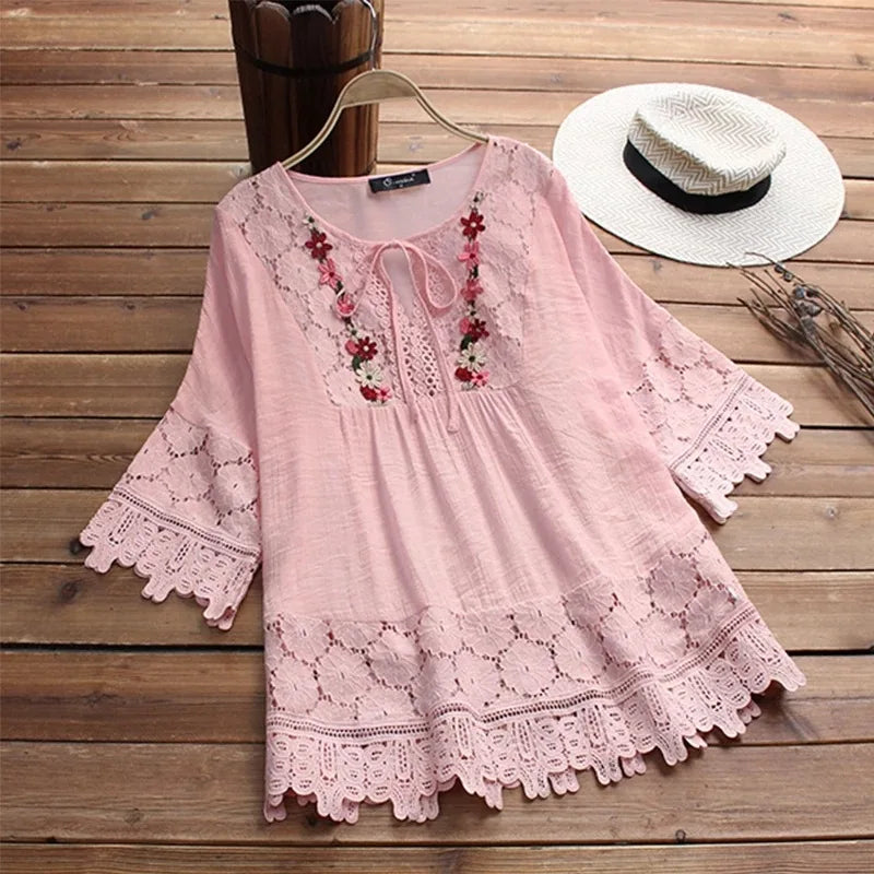 Élégant et stylé Chemise