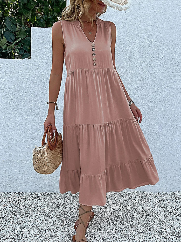 Cool et décontracté Robe