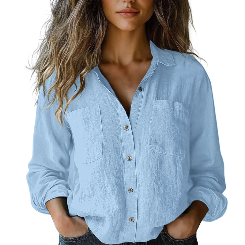 Cool et décontracté Chemise