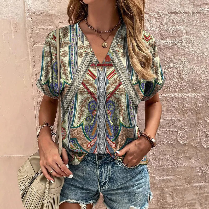 Fluide et fabuleux Chemise