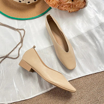 Orthopédique Mocassins de soutien et tendance