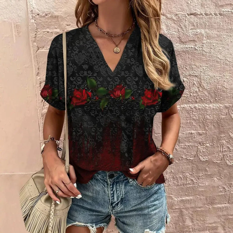Fluide et fabuleux Chemise