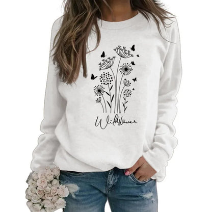 Léger et charmant Sweat à capuche