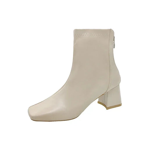 Orthopédique Bottes confortable et à la mode