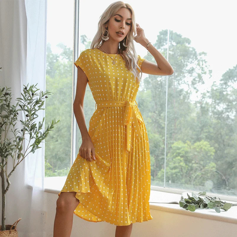 Classique et polyvalent Robe
