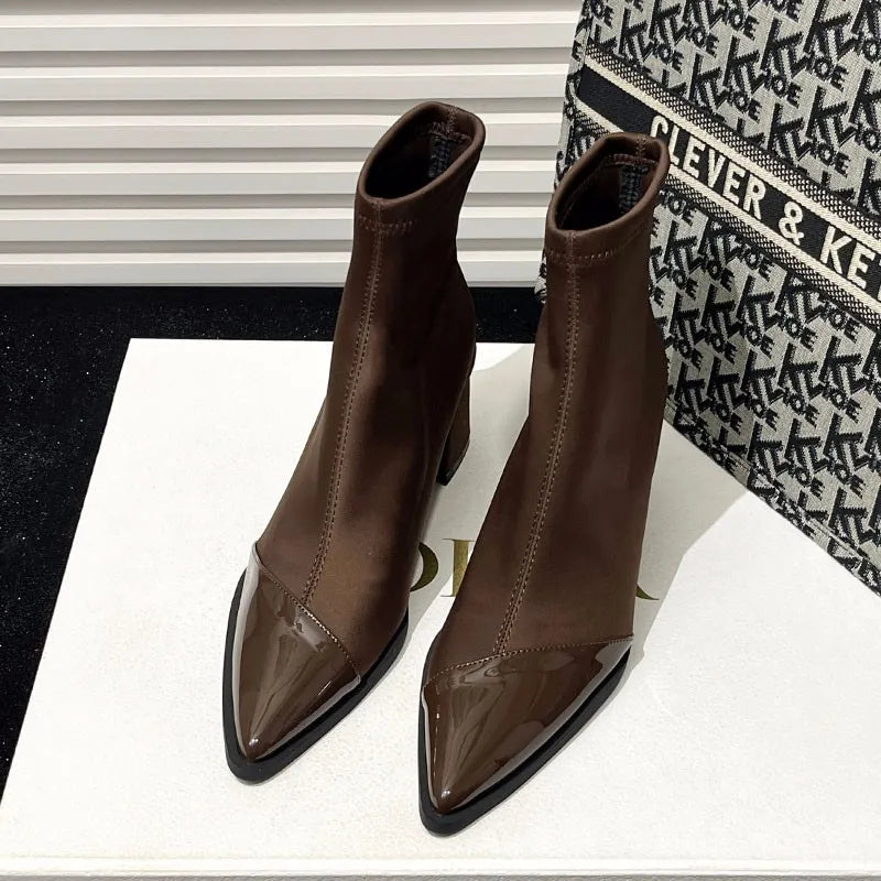 Orthopédique Talons confortable et à la mode