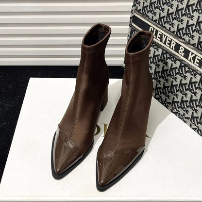 Orthopédique Talons confortable et à la mode