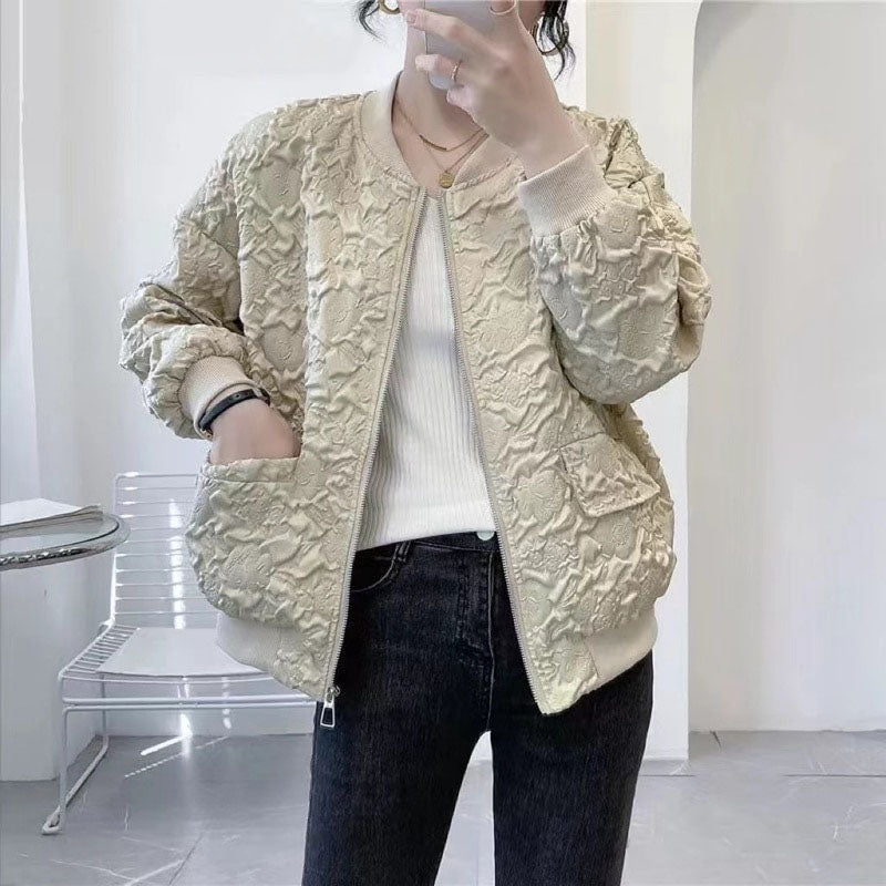 EP | SallyJacket I Veste de baseball pour femmes