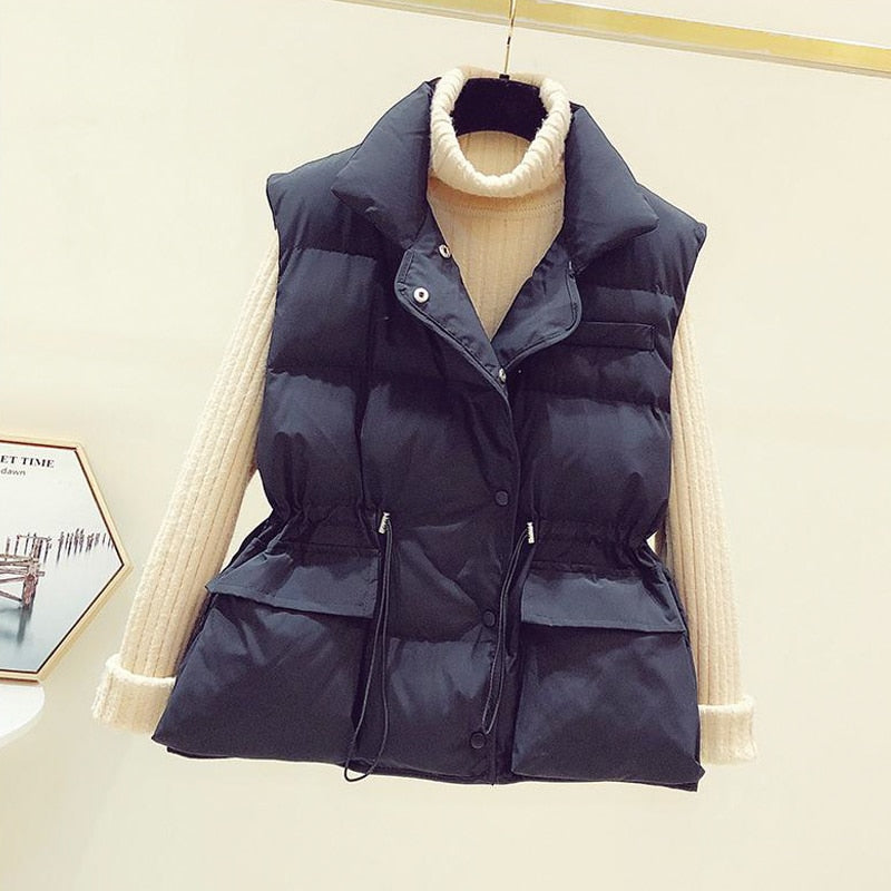 EP | DustiVerwarmer I Bodywarmer pour femmes