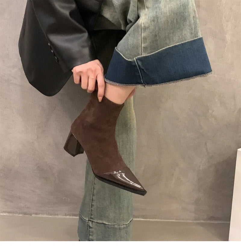 Orthopédique Talons de soutien et tendance