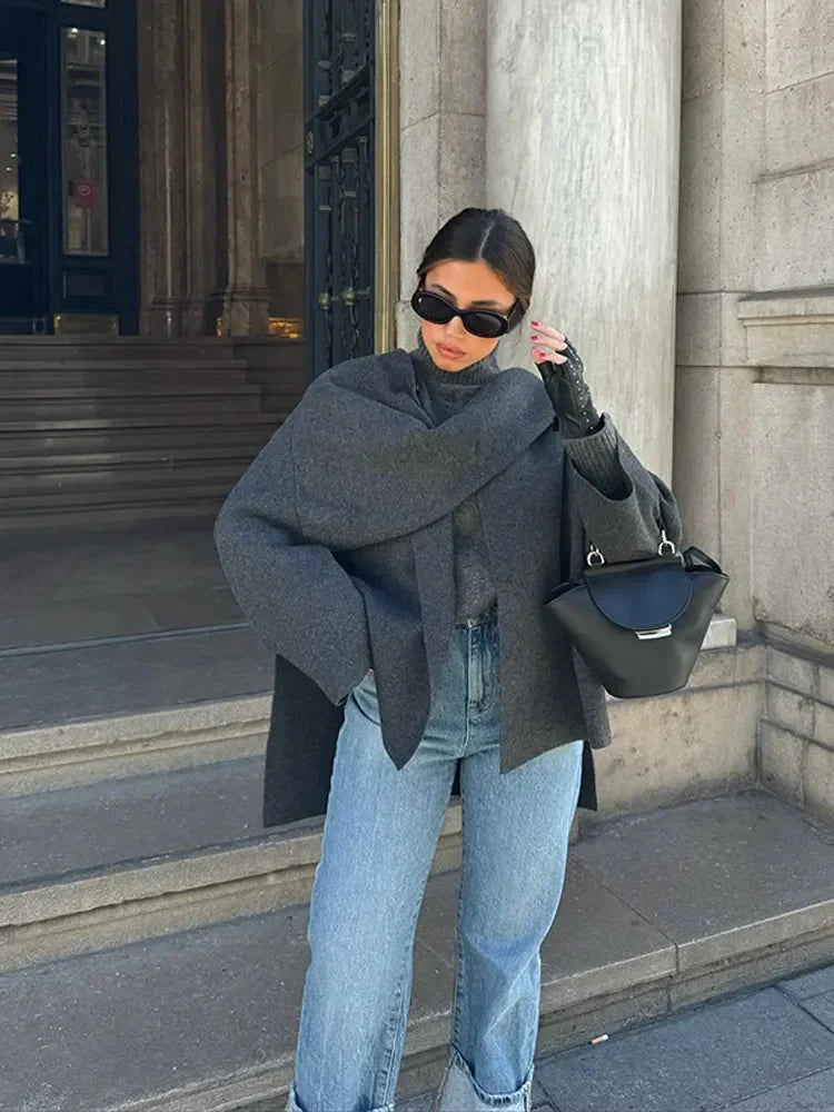 Veste au design élégant