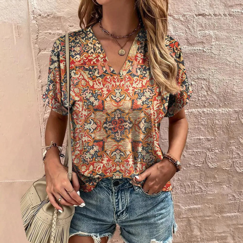 Fluide et fabuleux Chemise