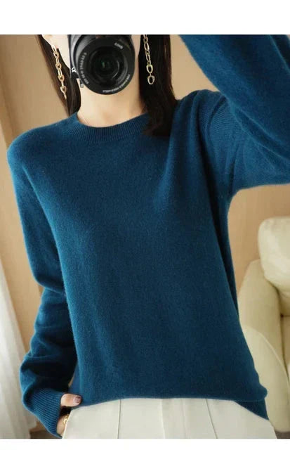 EP | Pull en tricot pour femmes