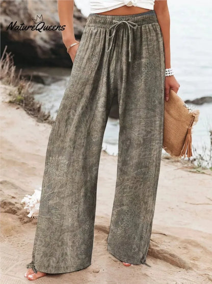 Doux et sophistiqué Pantalon