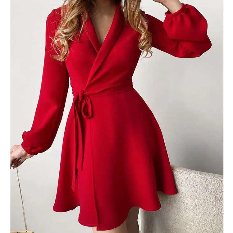 Élégant et contemporain Robe