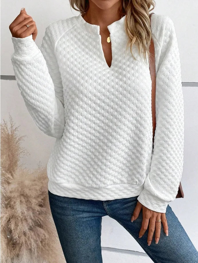 Doux et sophistiqué Chemise